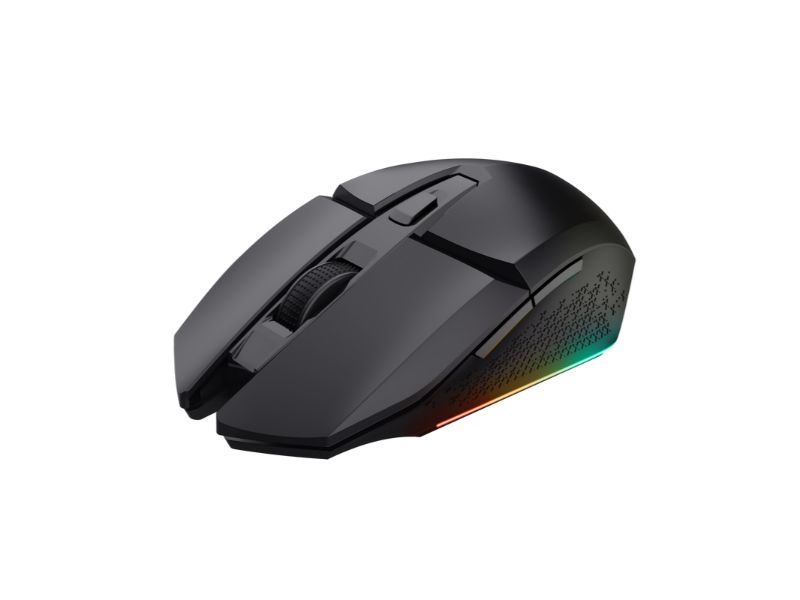GAM.GXT110 FELOX WRLESS MOUSE BLA 25037
