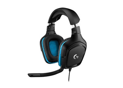 GAM.HDST LOGITECH G432 GAM.HDST LOGITECH G432