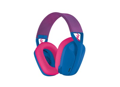GAM.HDST LOGITECH G435 BLUE
