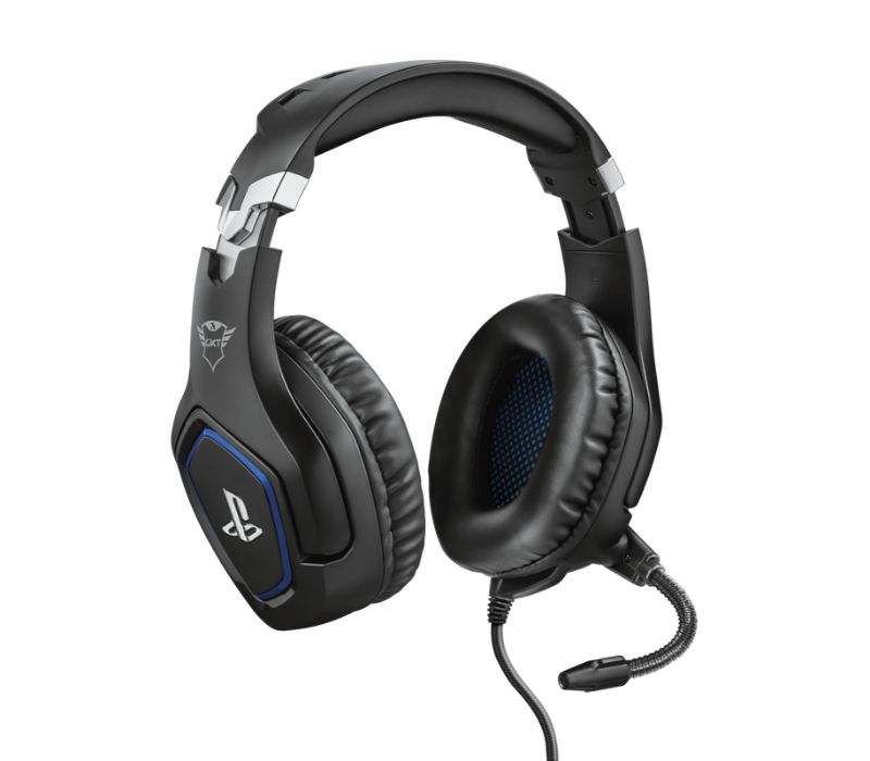 GAM.HDST TRUST GXT488 FORZE PS4 BLK23530 GAM.HDST TRUST GXT488 FORZE PS4 BLK23530