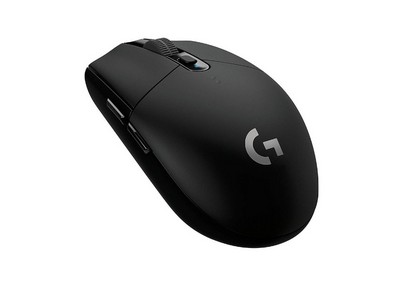 GAM.MOUSE LOGITECH G305 BLACK