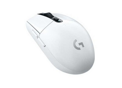 GAM.MOUSE LOGITECH G305 WHITE