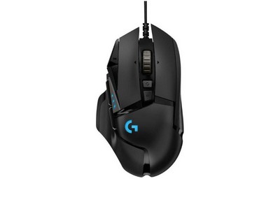 GAM.MOUSE LOGITECH G502 HERO