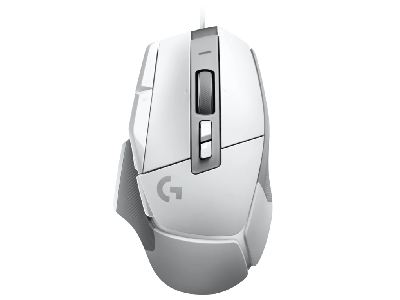 GAM.MOUSE LOGITECH G502 X WHITE