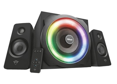 GAM.SPEAKER TRUST GXT629 2.1 RGB 22944