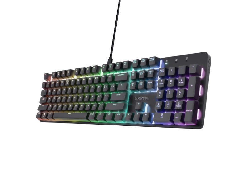 GXT871 ZORA MECHANICAL KEYBOARD US TRUST