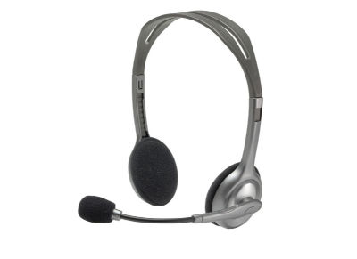 HEADSET LOGITECH PC H111