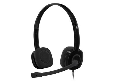 HEADSET LOGITECH PC H151