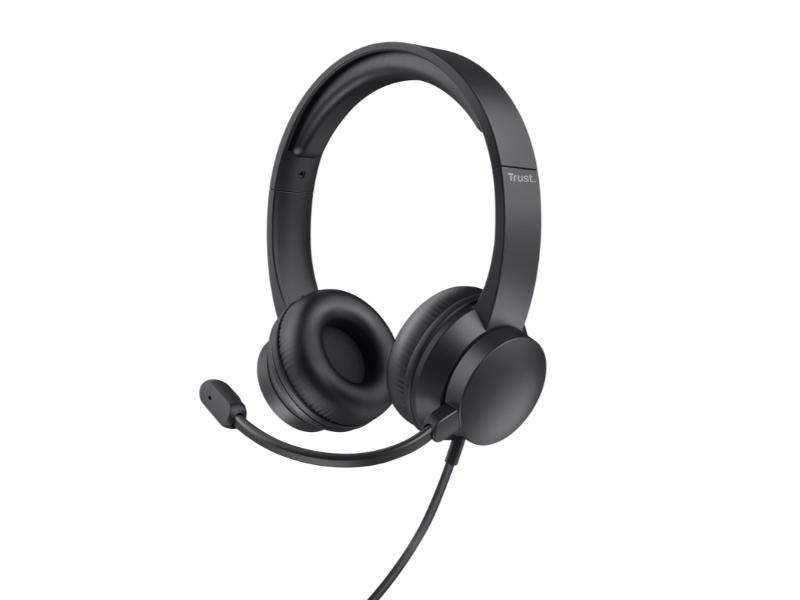 HEADSET TRUST AYDA PC 25087