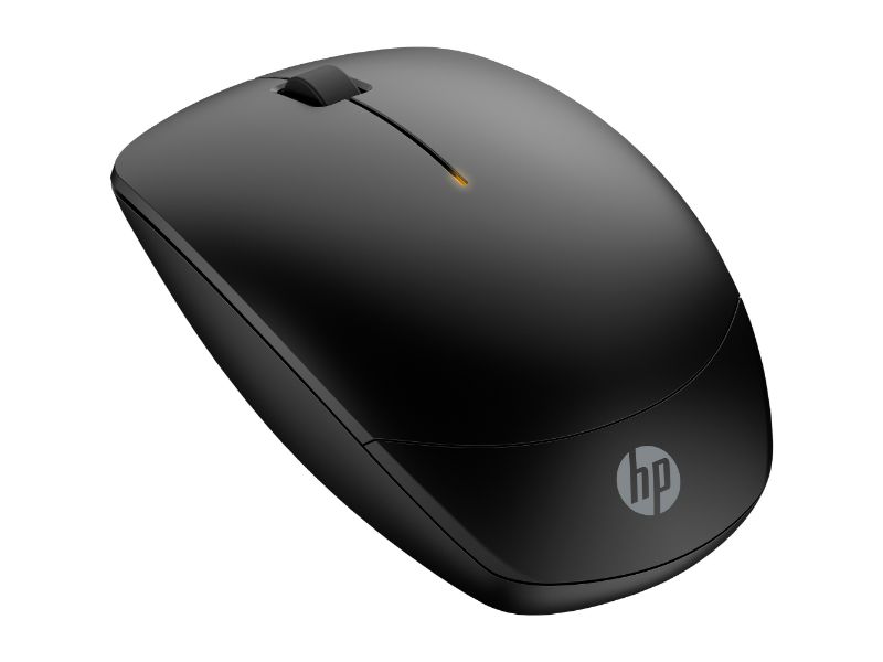HP 230 Slim Wireless Mouse - Black - AJ7C2AA