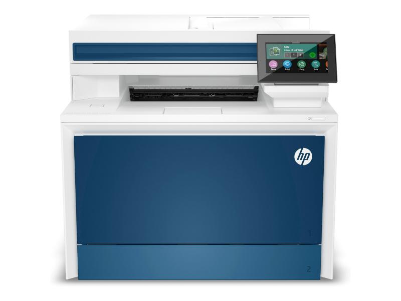 HP Printer Color Laser Jet Pro MFP 4302fdn - 4RA84F