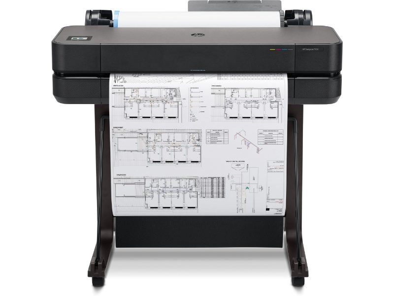 HP Printer DesignJet T630 24-in 2025 edition - 5HB09D