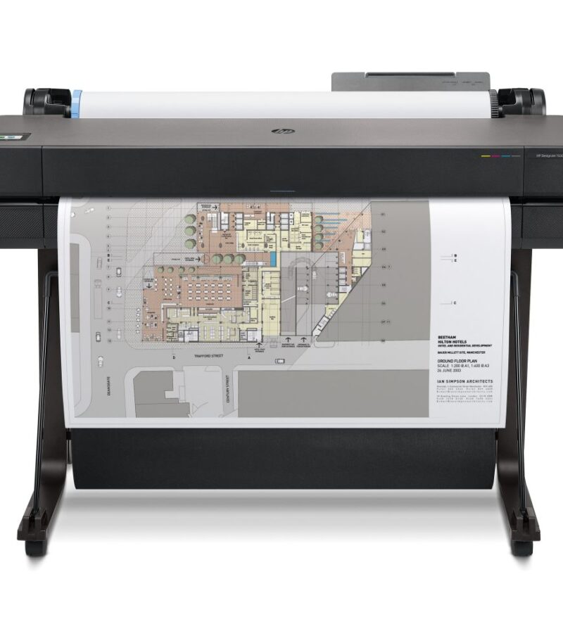HP Printer DesignJet T630 36-in 2025 edition - 5HB11D