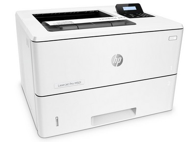 HP Printer LaserJet Pro M501dn - J8H61A