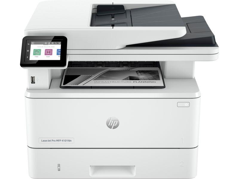 HP Printer LaserJet Pro MFP 4102fdn - 2Z623F HP Printer LaserJet Pro MFP 4102fdn - 2Z623F