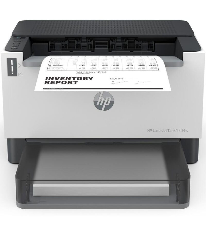 HP Printer LaserJet Tank 1504w - 2R7F3A