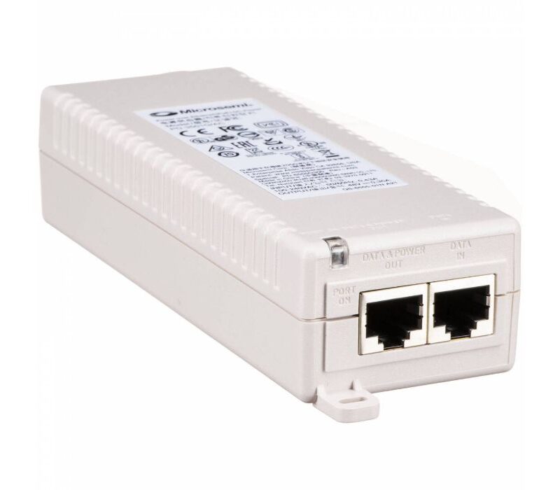 HPE Aruba 1-Port Smart Rate 802.3bt 60W midspan injector (R1C73A)