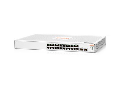 HPE Aruba Instant On 1830 24G 2SFP Switch (JL812A)