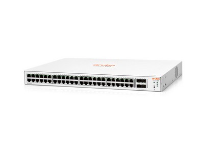 HPE Aruba Instant On 1830 48G 4SFP Switch (JL814A) HPE Aruba Instant On 1830 48G 4SFP Switch (JL814A)