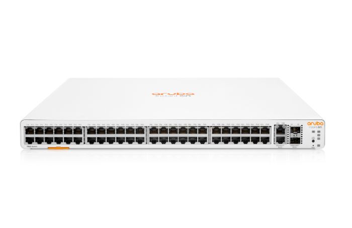 HPE Aruba Instant On 1960 48G 2XGT 2SFP+ Switch (JL808A)
