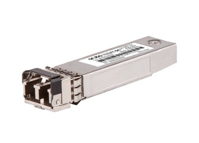 HPE Aruba Instant On 1G SFP LC SX 500m OM2 MMF Transceiver (R9D16A)
