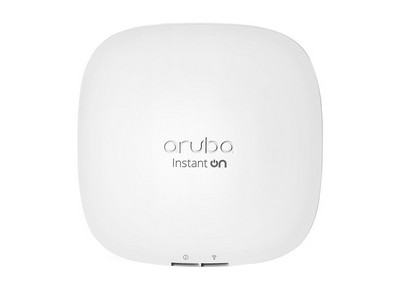 HPE Instant On AP22 with 12V/18W Power Adaptor EU Bundle (R6M50A)