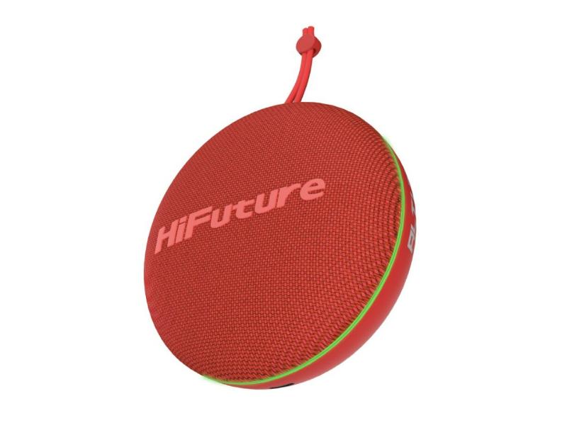 HiFuture Altus Speakers - Red