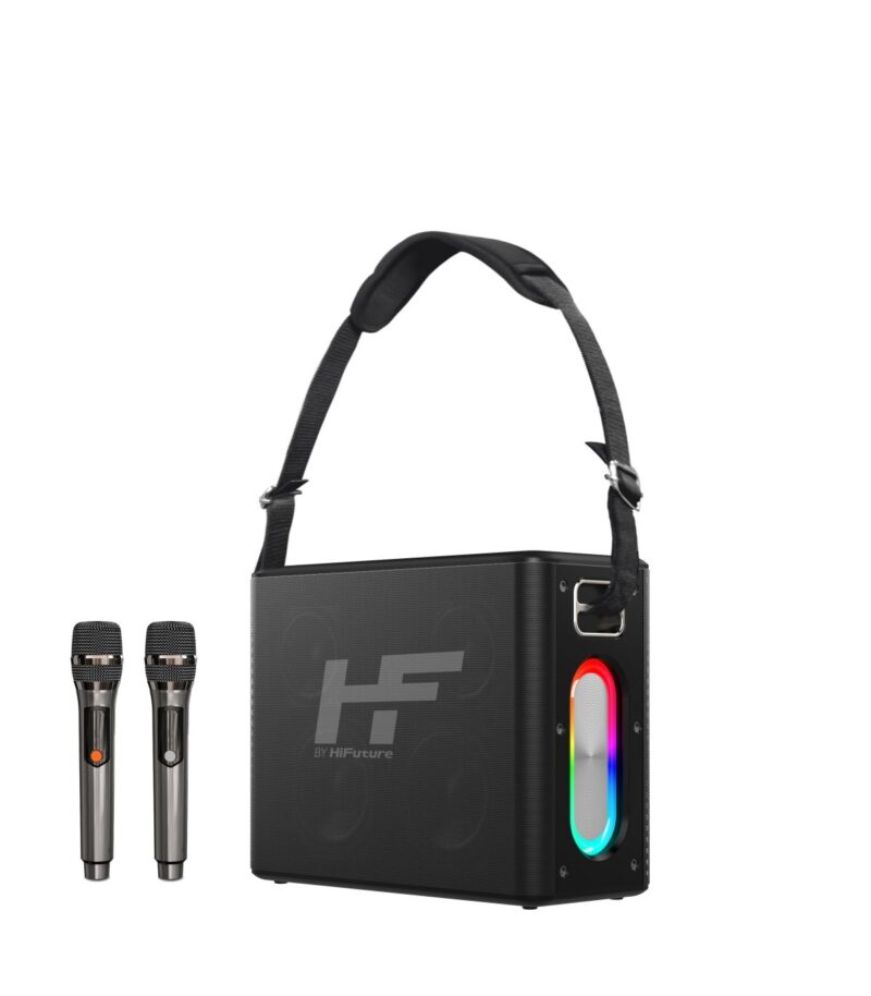 HiFuture BT SPEAKER MUSICBOX - BLACK HiFuture BT SPEAKER MUSICBOX - BLACK