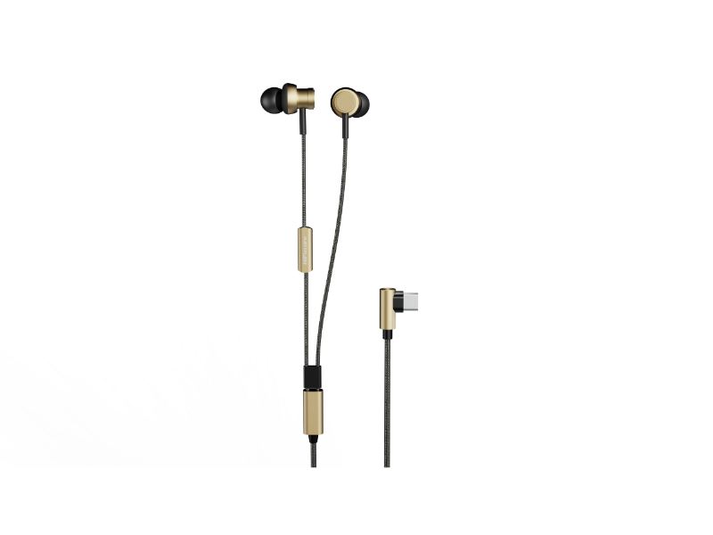 HiFuture HI5 Champagne Gold Handsfree HiFuture HI5 Champagne Gold Handsfree