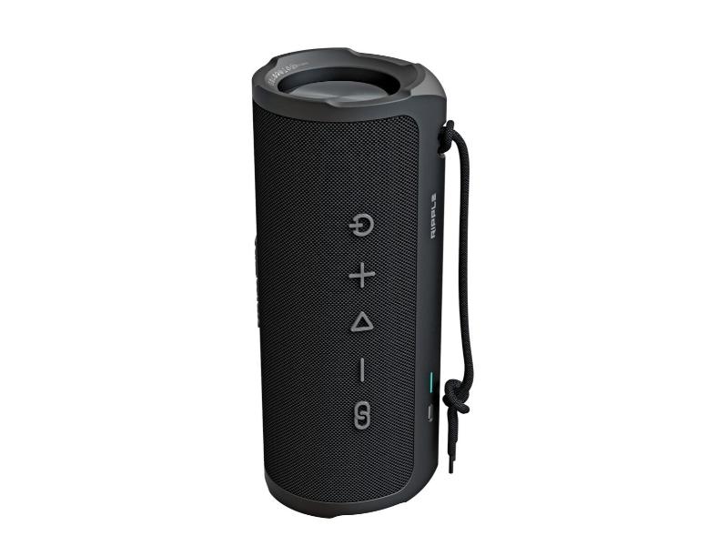 HiFuture Ripple Speakers - Black