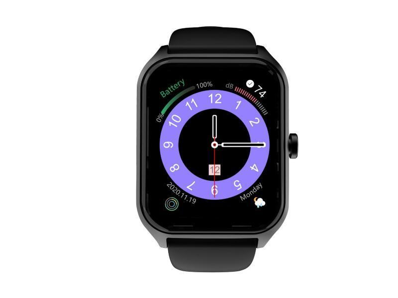 HiFuture Smartwatch Ultra2 Pro - Black HiFuture Smartwatch Ultra2 Pro - Black