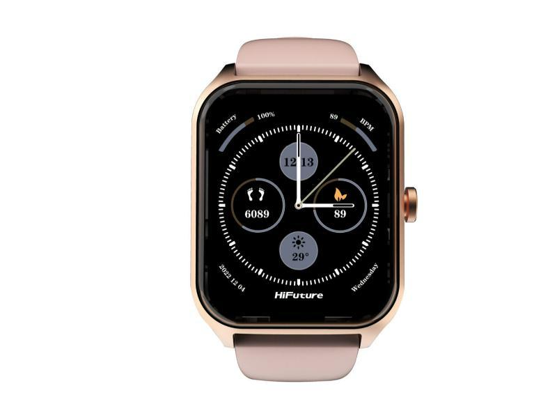 HiFuture Smartwatch Ultra2 Pro - Pink