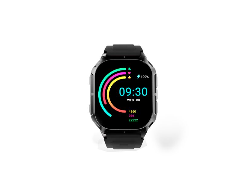 HiFuture Smartwatch Ultra3 - Black