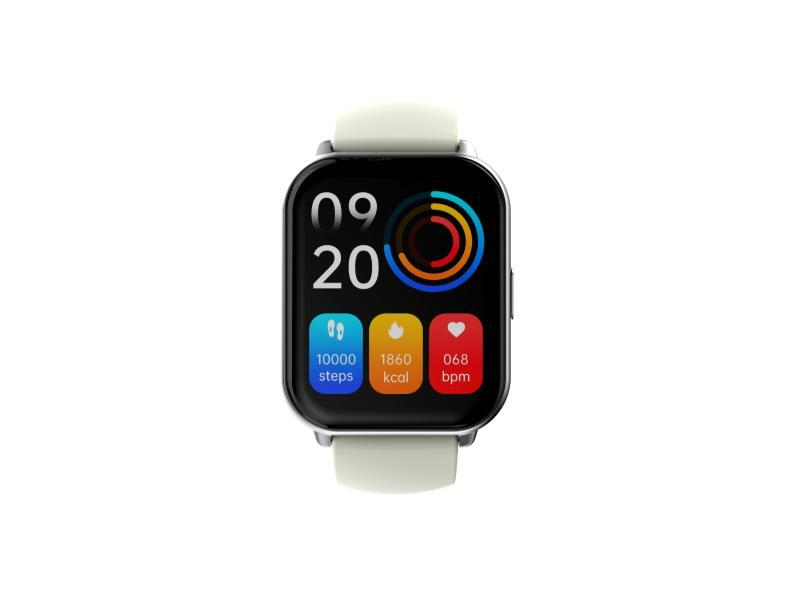 HiFuture Smartwatch Zone2 - Silver White HiFuture Smartwatch Zone2 - Silver White