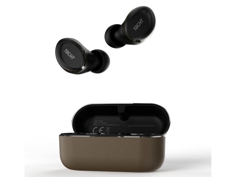 HiFuture Yacht Dark Gold