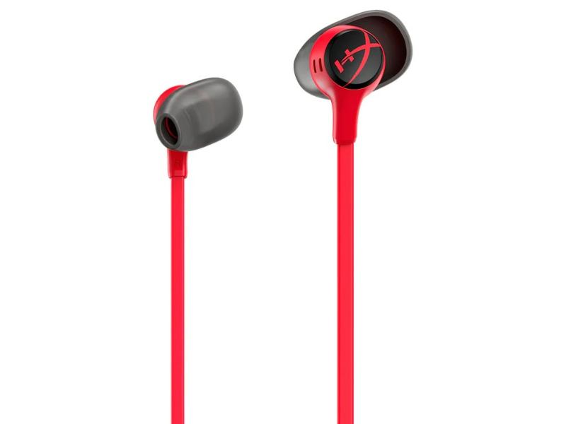 HyperX Cloud Earbuds II RED - 705L8AA