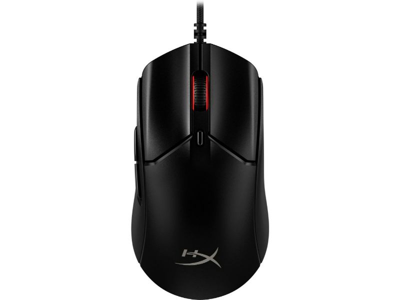 HyperX Pulsefire Haste 2 Wired Gaming Mouse - Black - 6N0A7AA