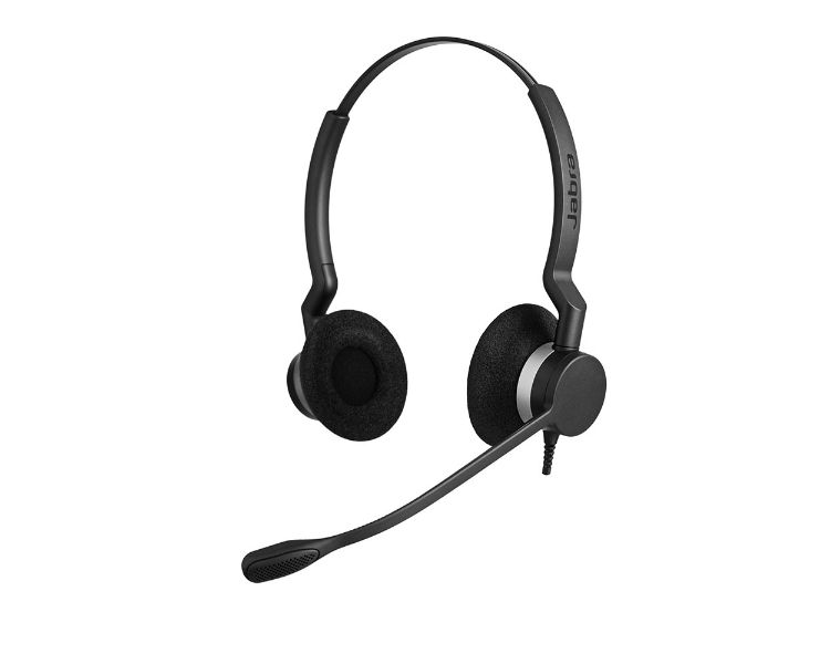 Jabra BIZ 2300 Duo QD