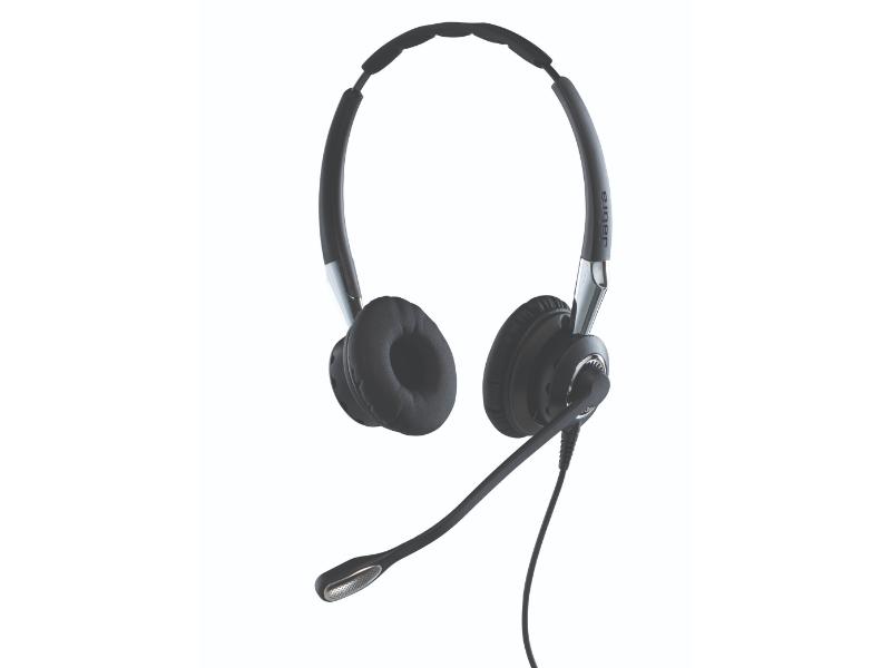 Jabra BIZ™ 2400 II Duo Type: 82 E-STD NC