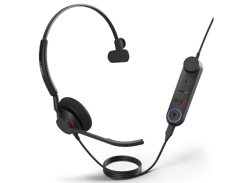 Jabra Engage 50 II, with Link, USB-C MS Mono