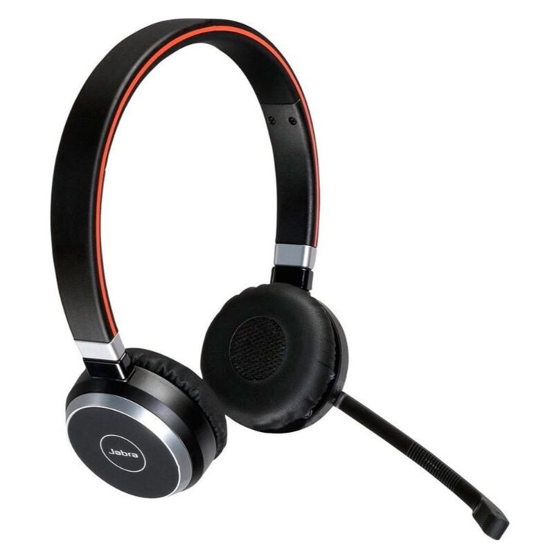 Jabra Evolve 65 SE ST MS L380a