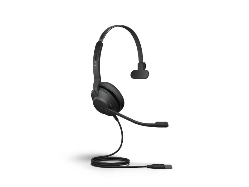 Jabra Evolve2 30 SE, USB-A, MS Mono