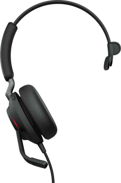 Jabra Evolve2 40 SE, USB-A, MS Mono
