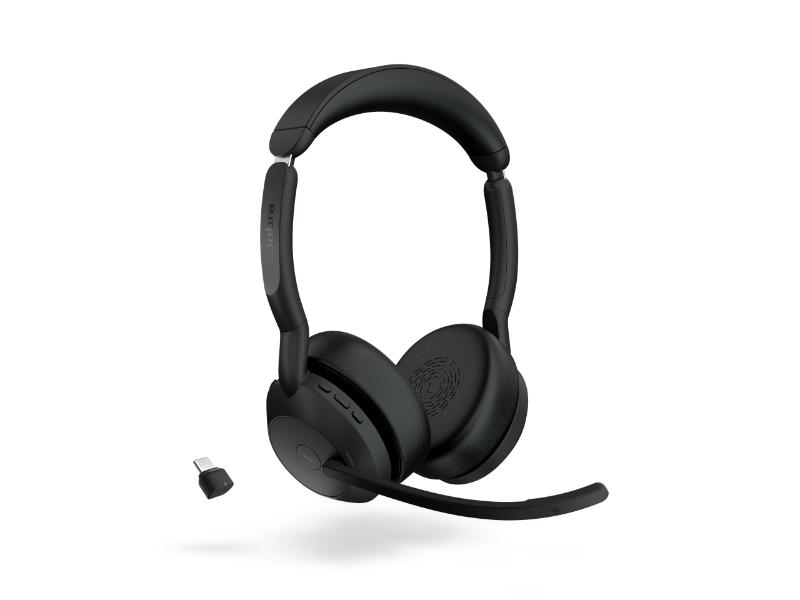 Jabra Evolve2 55 ST MS LINK 380c