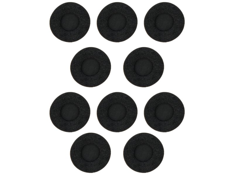 Jabra Foam Ear cushion for BIZ 2300 - 10 pieces units pack