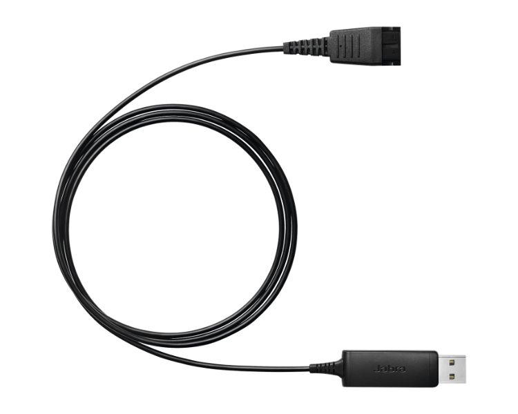 Jabra Link 230, USB enabler QD to USB