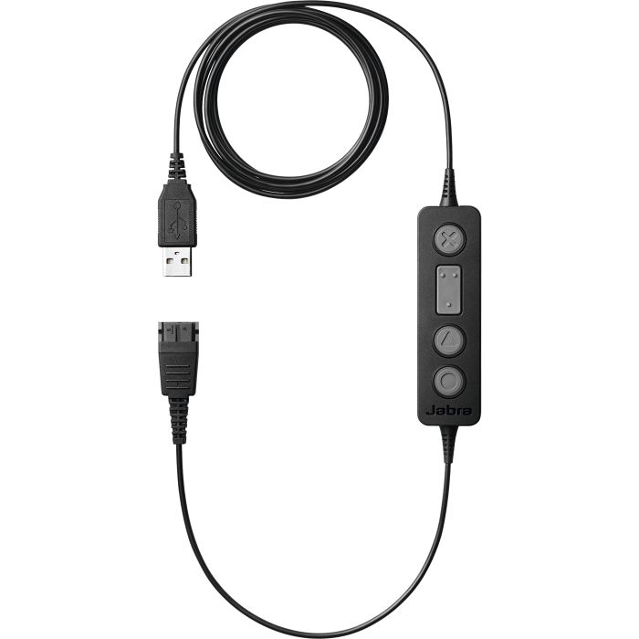 Jabra Link 260, USB enabler QD to USB