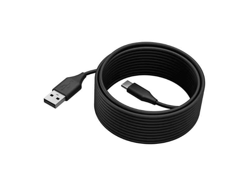 Jabra PanaCast USB Cable, 5m, C to A