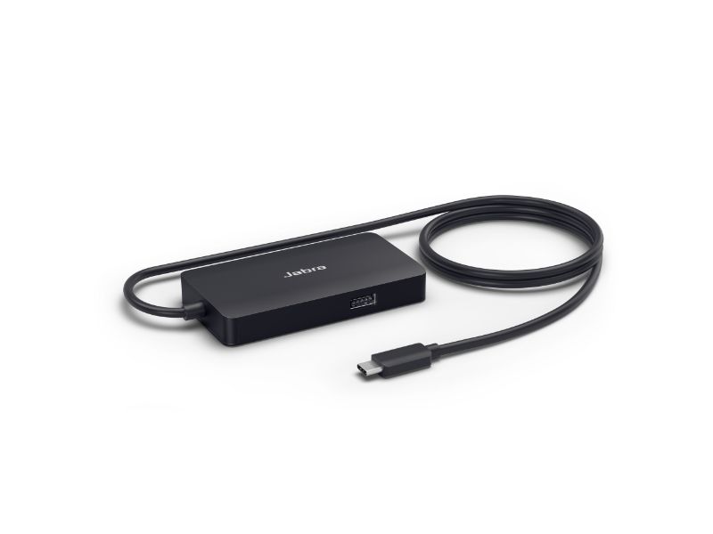 Jabra PanaCast USB Hub, USB-C, 2 pins EU