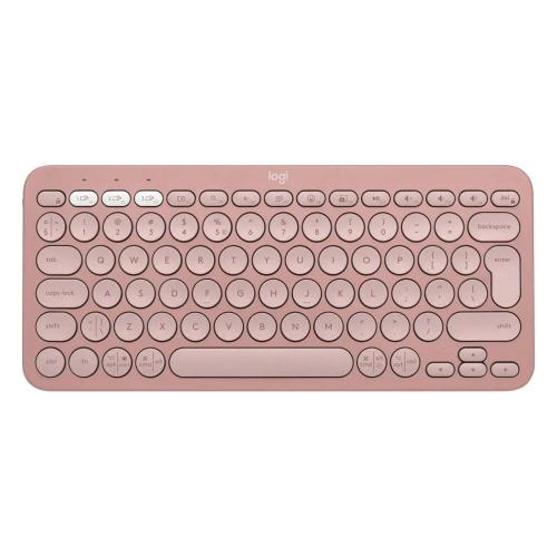 KEYBOARD LOGITECH PEBBLE K380s USINT ROS